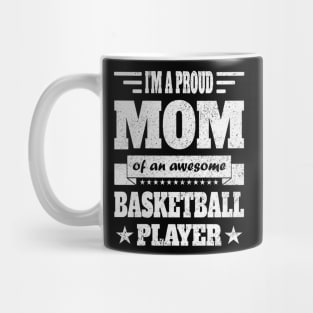 Basketball mom Mug